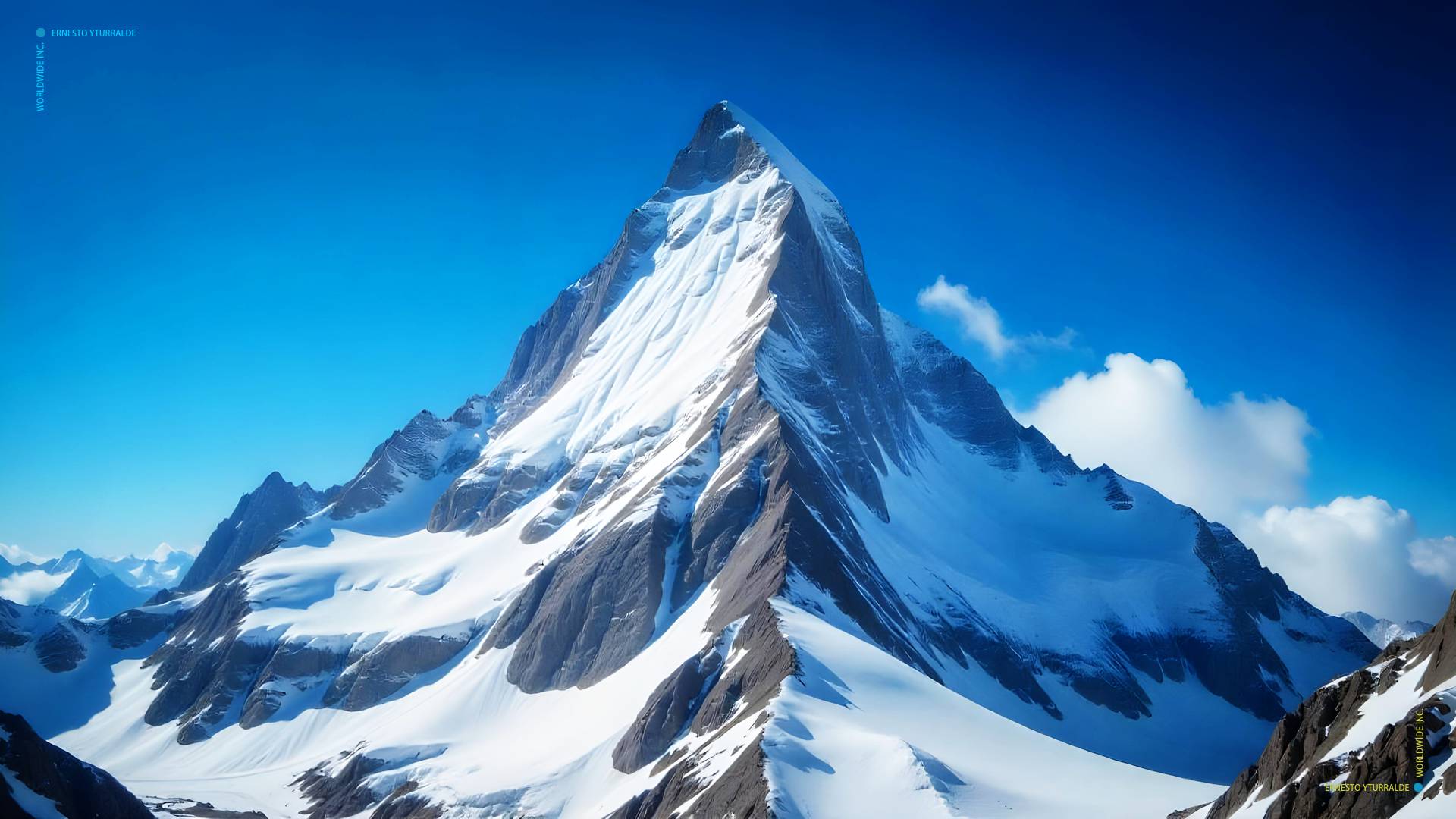 Cumbre Ejecutiva LATAM - Ernesto Yturralde Worldwide Inc.