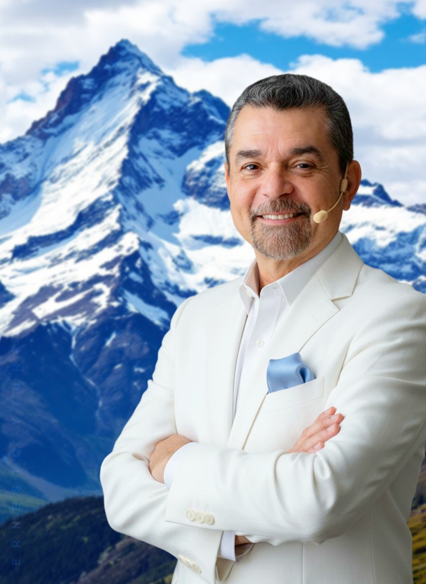 Cumbre Ejecutiva con Ernesto Yturralde